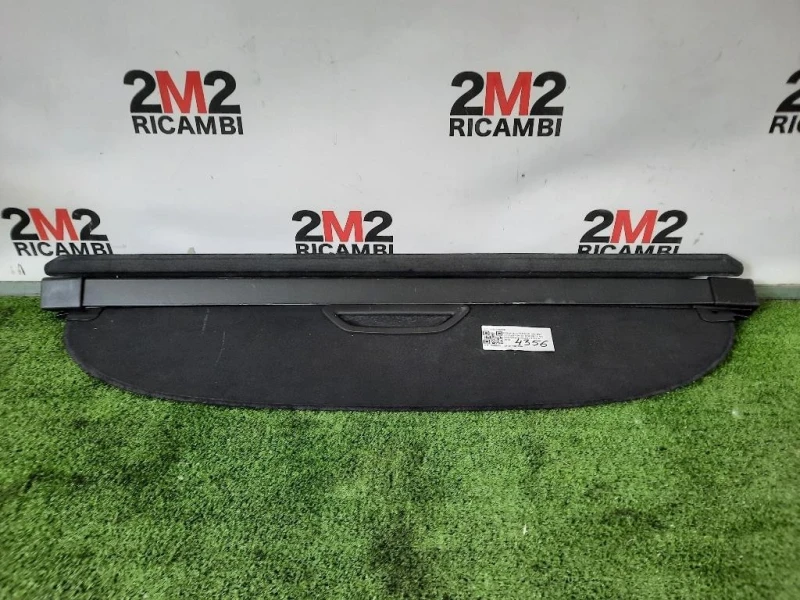 Ripiano Copertura VANO Bagagli 799220026R RIPIANO Renault Mégane III SW 2009