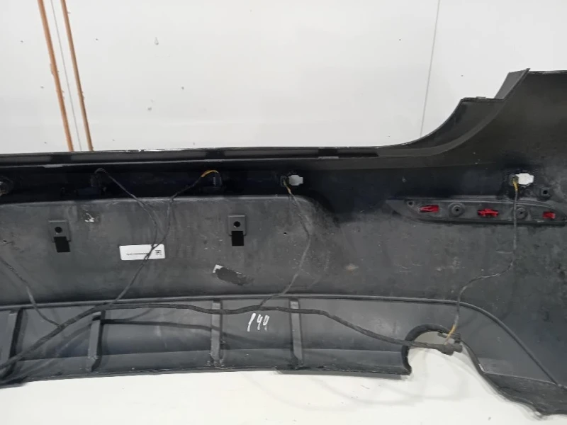 Paraurti POST 51127429752 Bmw Serie 1 F20 Berlina 2015