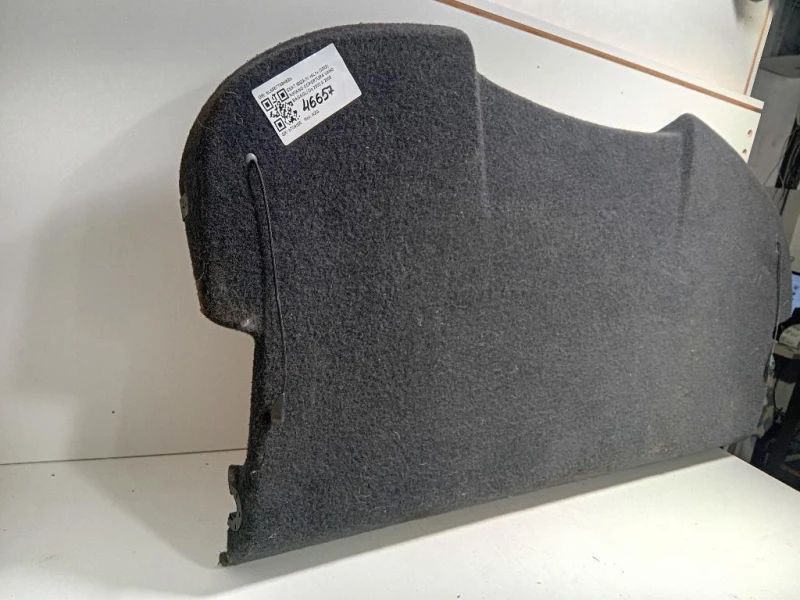 Ripiano Copertura VANO Bagagli 6L6867769H6E8 Seat Ibiza IV 6L1 2002