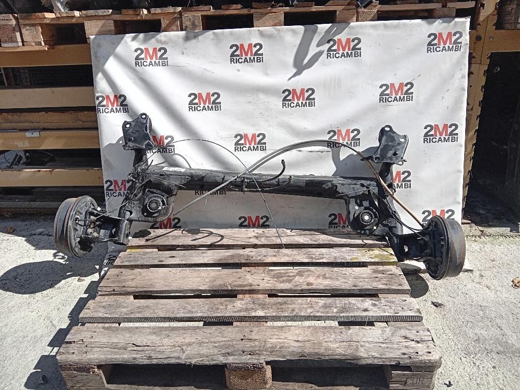 Assale POST 555016666R Dacia Duster II 2018