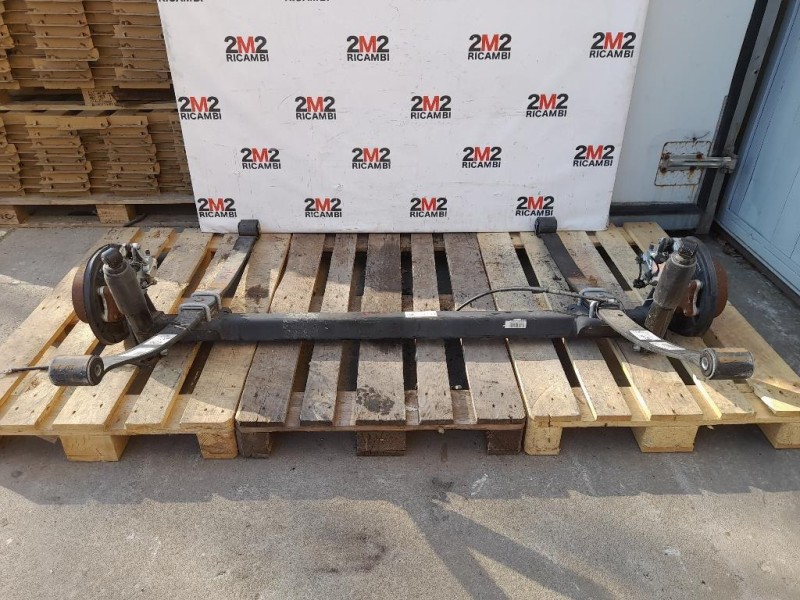 Assale POST 01374249080 Citroen Jumper III 2014