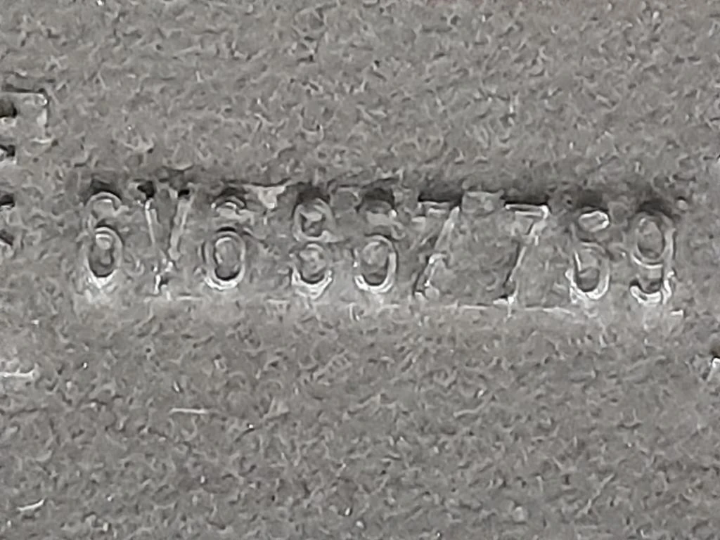 Ripiano Copertura VANO Bagagli 6V6867769 Skoda Fabia NJ3 2014