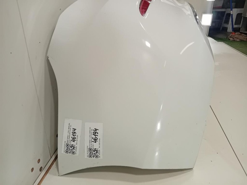 Ripiano Copertura VANO Bagagli 6V6867769 Skoda Fabia NJ3 2014