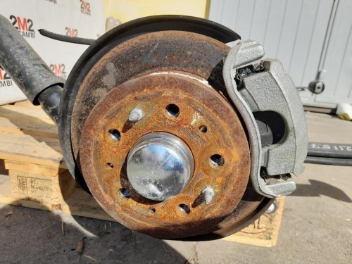 Assale POST 1374249080 Citroen Jumper III 2014