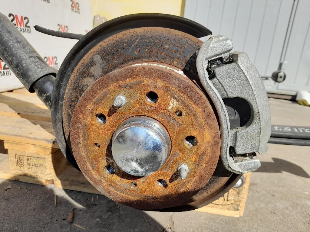 Assale POST 1374249080 Citroen Jumper III 2014