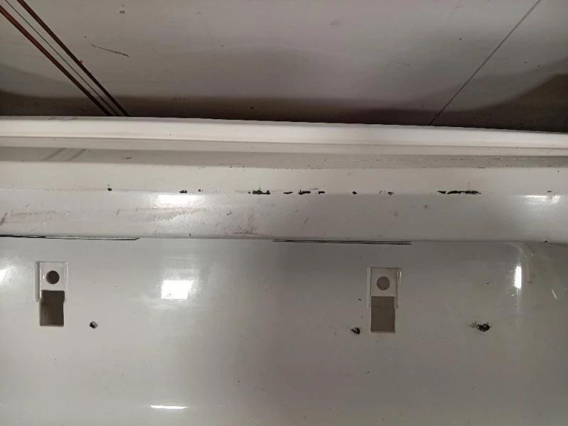 Paraurti POST 51127273793 Bmw Serie 1 F20 Berlina 2015