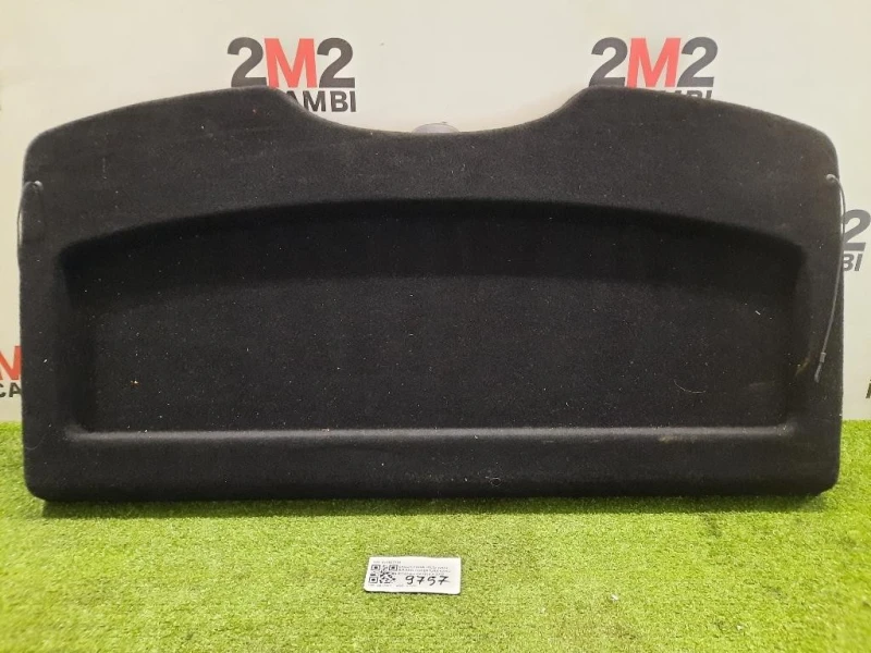 Ripiano Copertura VANO Bagagli 6V6867769 Skoda Fabia NJ3 2014