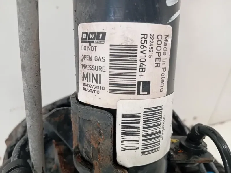 Meccanica Completa ANT SX 22245215 Mini MINI Cooper R56 2007