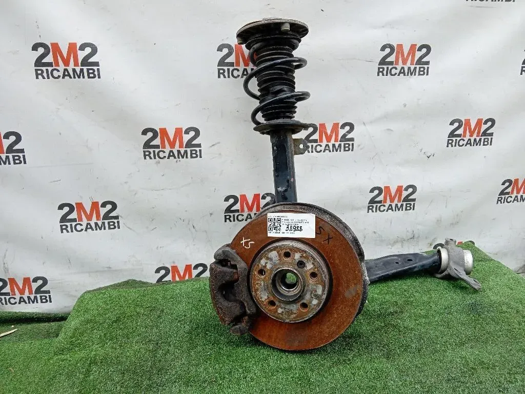 Meccanica Completa ANT SX 3131-6852413-08 Mini MINI ONE F55 2014