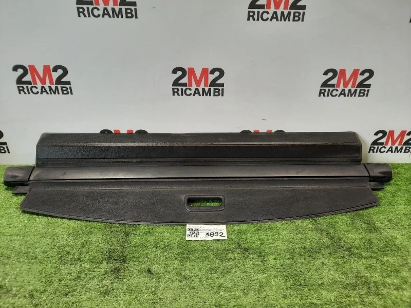 Ripiano Copertura VANO Bagagli 6V9867871BTG9 Skoda Fabia NJ5 SW 2014