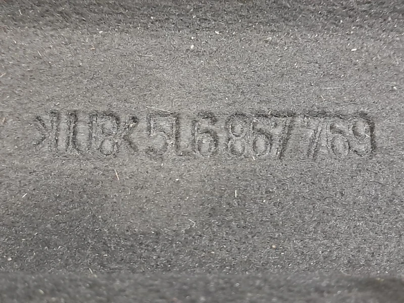 Ripiano Copertura VANO Bagagli 5L6867769 Skoda YETI 2010