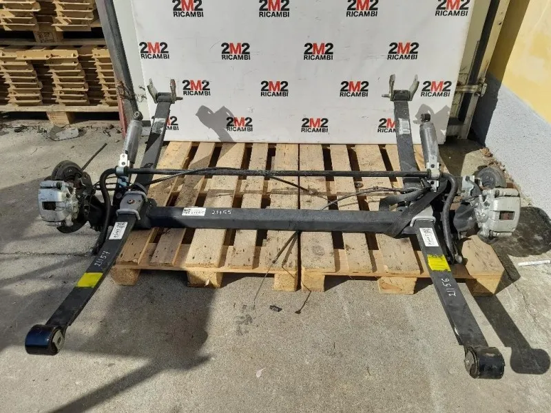 Assale POST 1374249080 Citroen Jumper III 2014