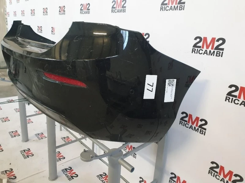 Paraurti POST 51127371752 Bmw Serie 1 F20 Berlina 2015