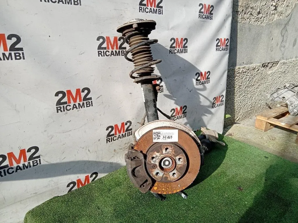 Meccanica Completa ANT SX 3131-6870817-03 Mini MINI ONE F55 2014