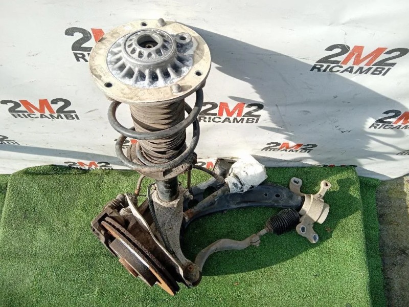 Meccanica Completa ANT SX 3131-6870817-03 Mini MINI ONE F55 2014