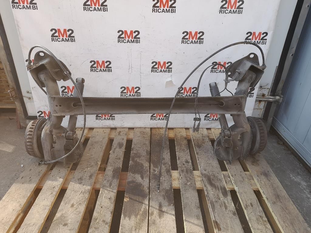 Assale POST 554B48771R Dacia Dokker 2013