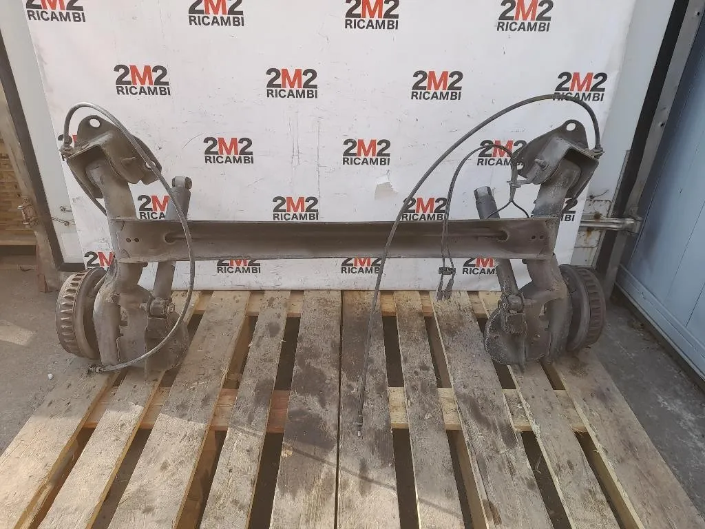 Assale POST 554B48771R Dacia Dokker 2013