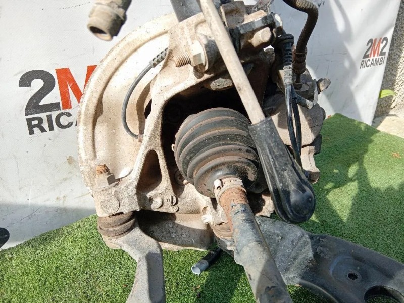 Meccanica Completa ANT SX 3131-6870817-03 Mini MINI ONE F55 2014