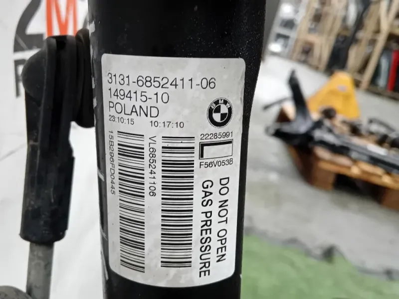 Meccanica Completa ANT SX 3131-6852411-06 Mini MINI ONE F55 2014