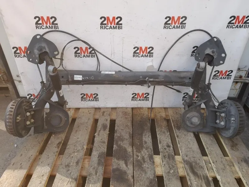 Assale POST 554B48771R Dacia Dokker 2013