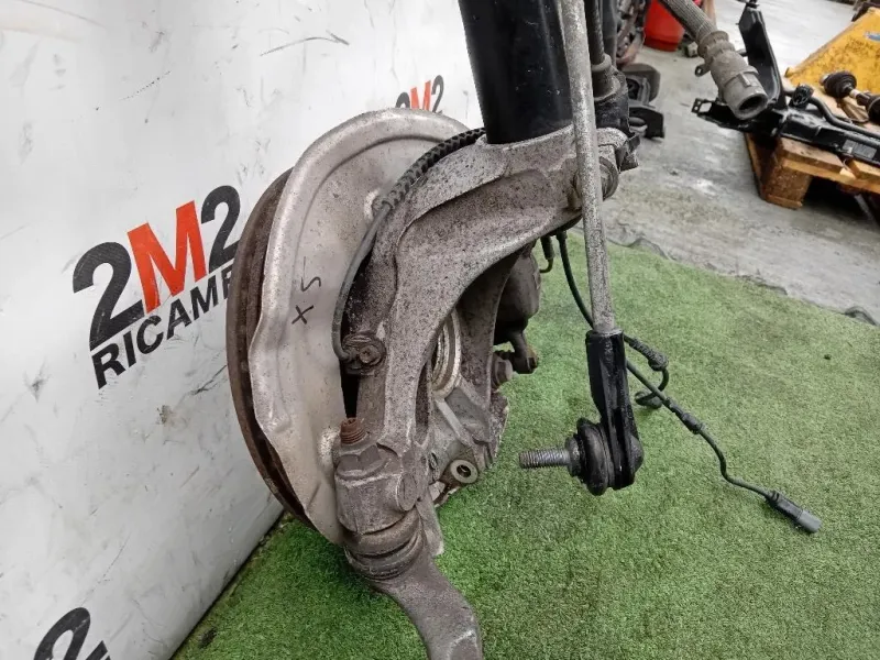 Meccanica Completa ANT SX 3131-6852411-06 Mini MINI ONE F55 2014