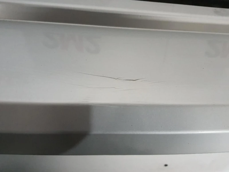 Paraurti POST 51127371756 Bmw Serie 1 F20 Berlina 2015