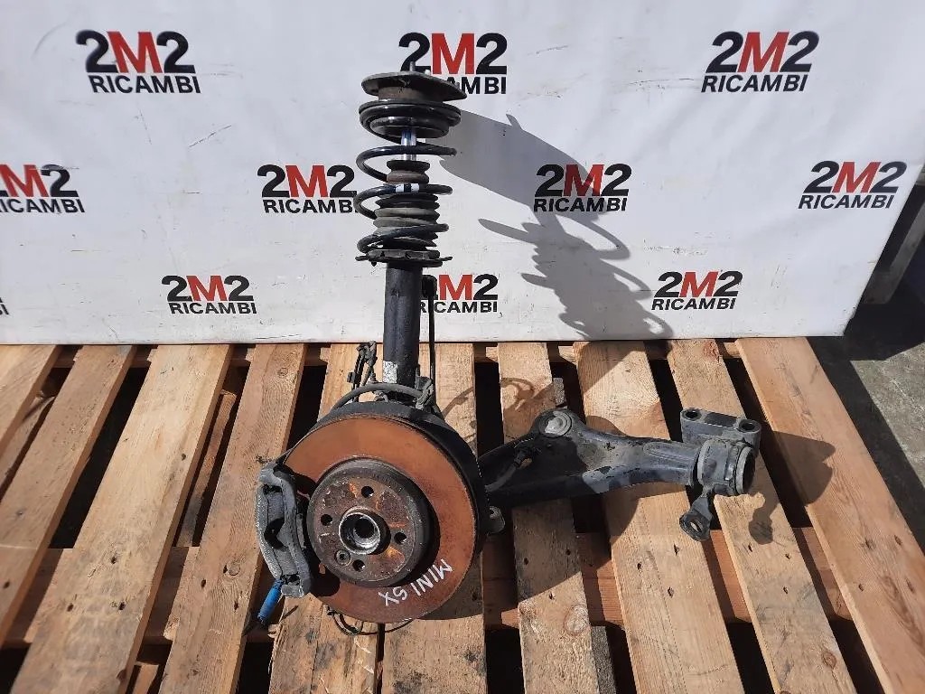 Meccanica Completa ANT SX 22245215 Mini MINI ONE R56 2007