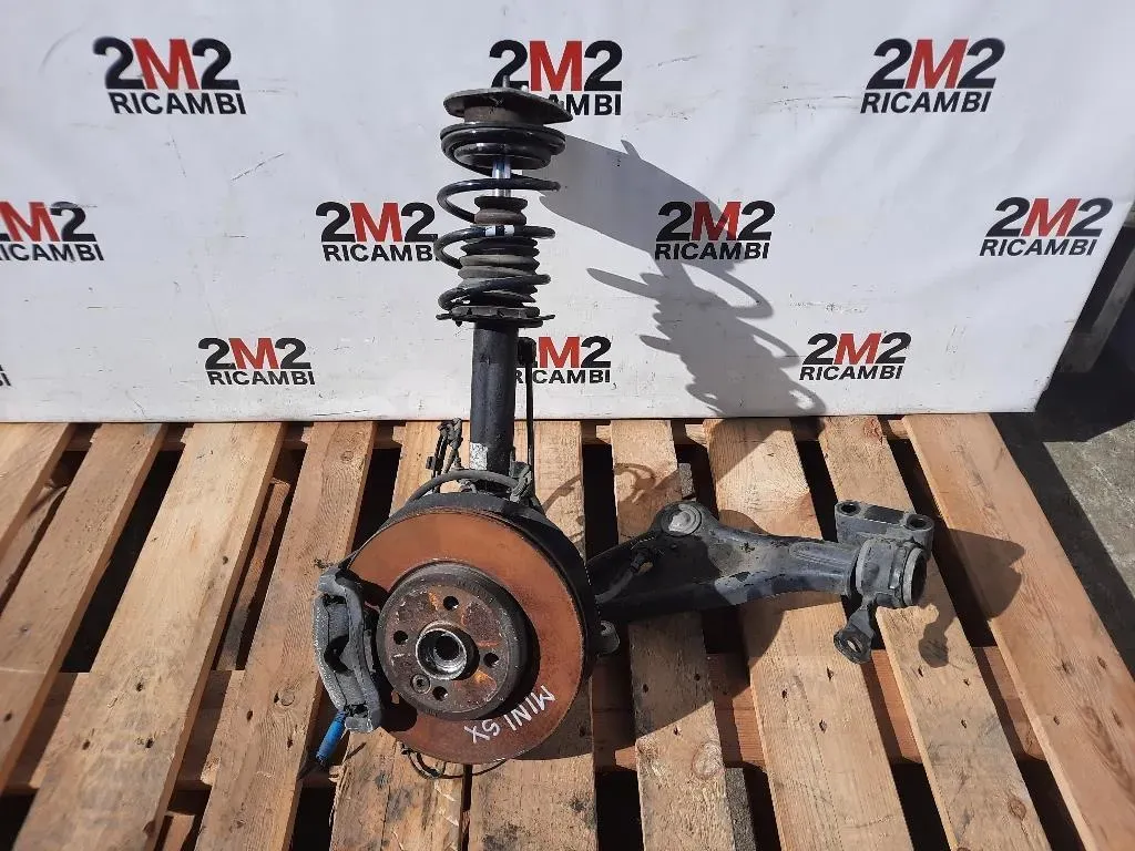 Meccanica Completa ANT SX 22245215 Mini MINI ONE R56 2007