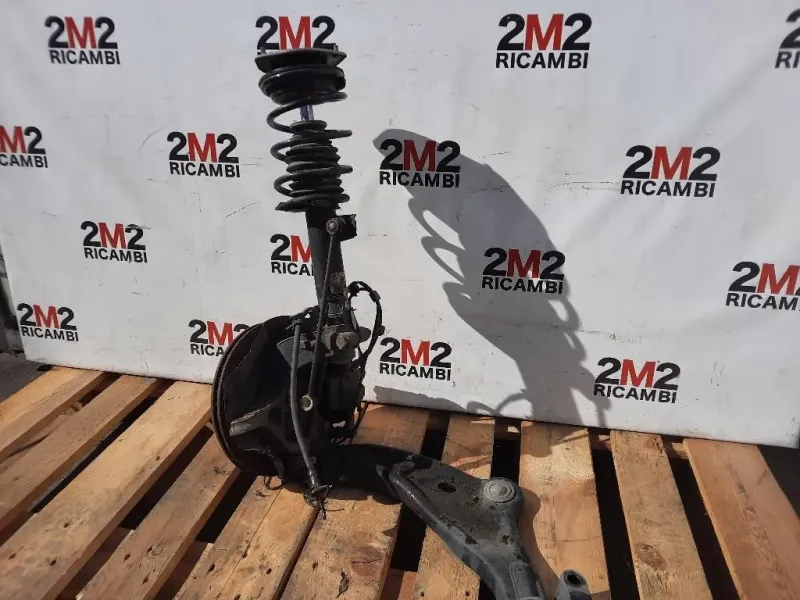 Meccanica Completa ANT SX 22245215 Mini MINI ONE R56 2007