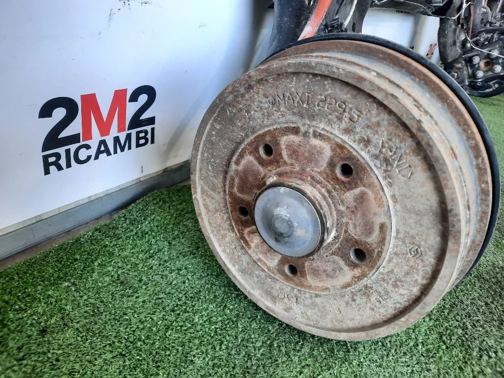 Assale POST 555016666R Dacia Duster I 2014