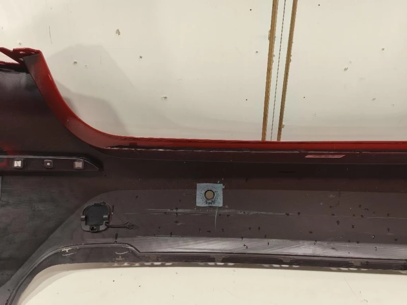 Paraurti POST PARAURTI POST Bmw Serie 1 F40 Berlina 2019