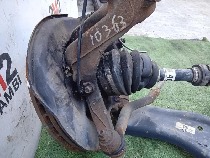 Meccanica Completa ANT SX Nissan Qashqai II 2014