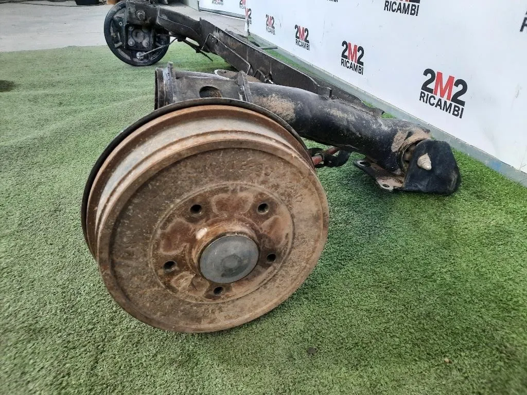 Assale POST 555016666R Dacia Duster I 2014