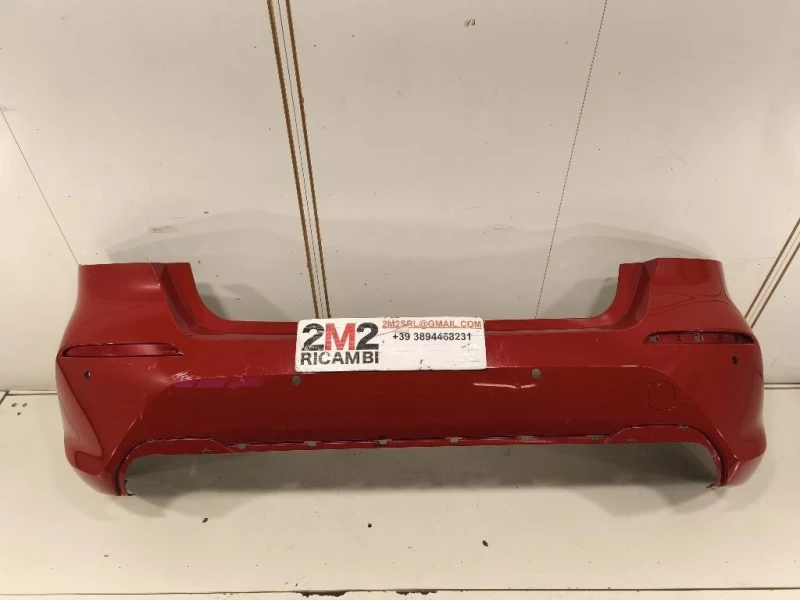 Paraurti POST PARAURTI POST Bmw Serie 1 F40 Berlina 2019