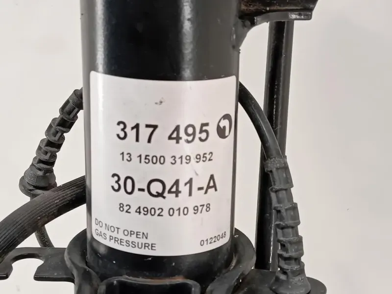 Meccanica Completa ANT SX 317495 13317922 Opel Corsa E 2014