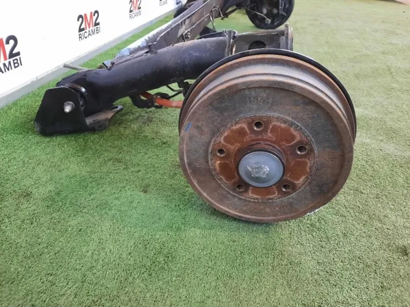 Assale POST 555016666R Dacia Duster I 2014