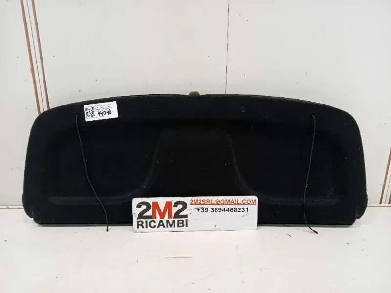 Ripiano Copertura VANO Bagagli 643300D750C0 Toyota Yaris IV 2017