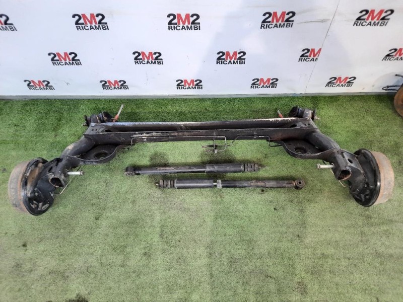 Assale POST 555016666R Dacia Duster I 2014