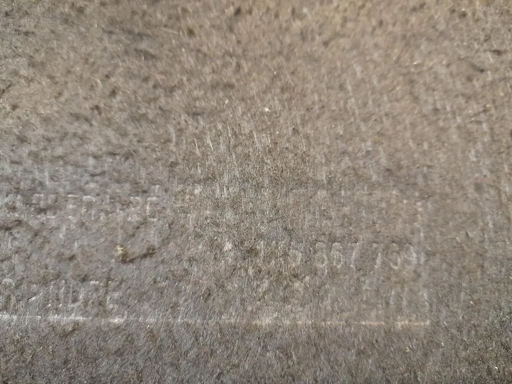 Ripiano Copertura VANO Bagagli 1K6867769E7T8 Volkswagen GOLF VI 2009