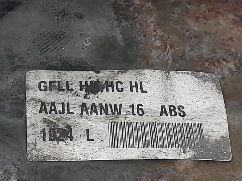 Meccanica Completa ANT SX  Opel Mokka 2013