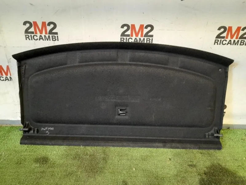 Ripiano Copertura VANO Bagagli 1K6867769E7T8 Volkswagen GOLF VI 2009