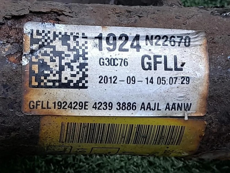 Meccanica Completa ANT SX  Opel Mokka 2013