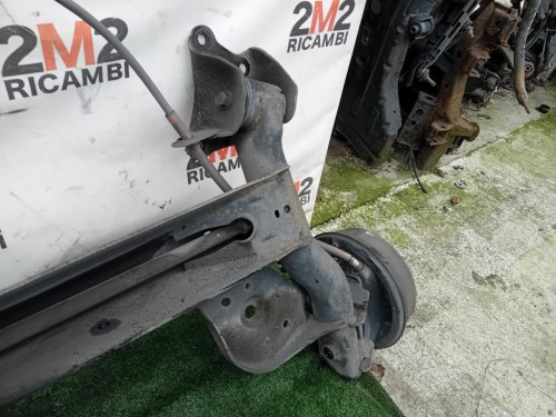 Assale POST 555016666R Dacia Duster I 2014