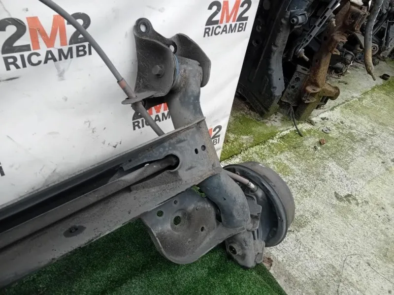 Assale POST 555016666R Dacia Duster I 2014