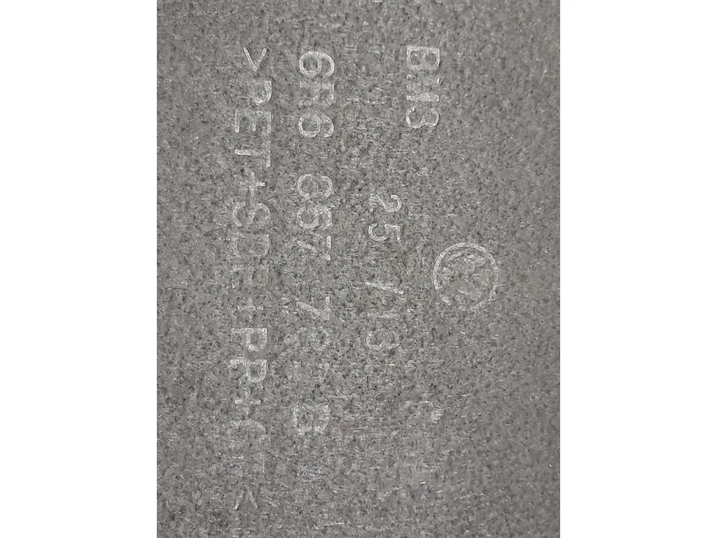 Ripiano Copertura VANO Bagagli 6R6867769B Volkswagen GOLF VI 2009