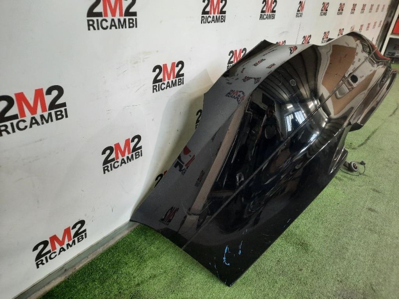 Ripiano Copertura VANO Bagagli 1K6863533 Volkswagen GOLF VI 2009