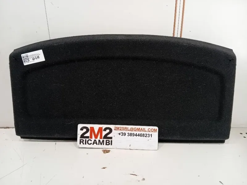 Ripiano Copertura VANO Bagagli 1K6863533 Volkswagen GOLF VI 2009