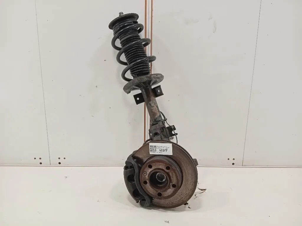 Meccanica Completa ANT SX MECCANICA LATO SINISTRO SX Opel Movano B 2010