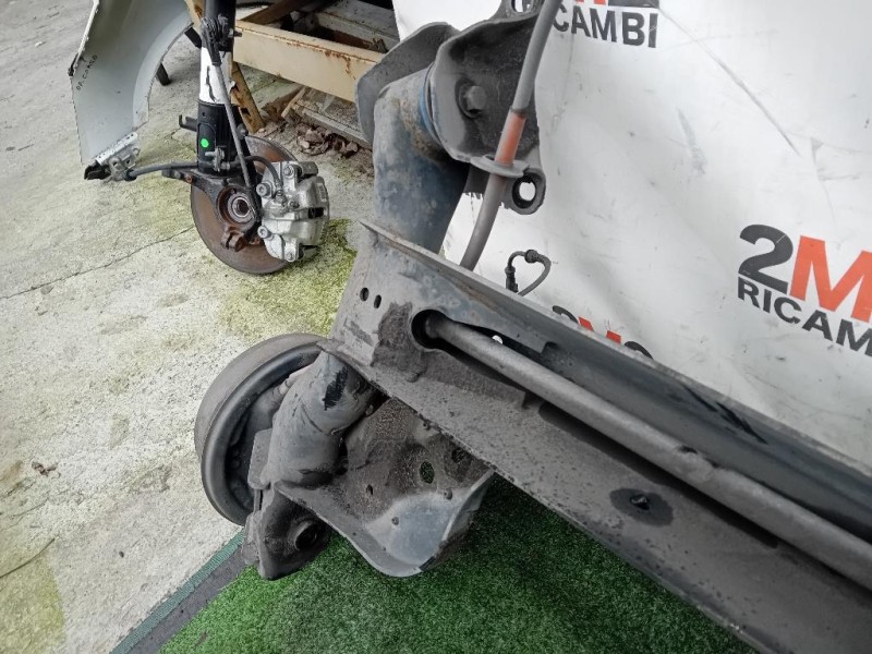 Assale POST 555016666R Dacia Duster I 2014