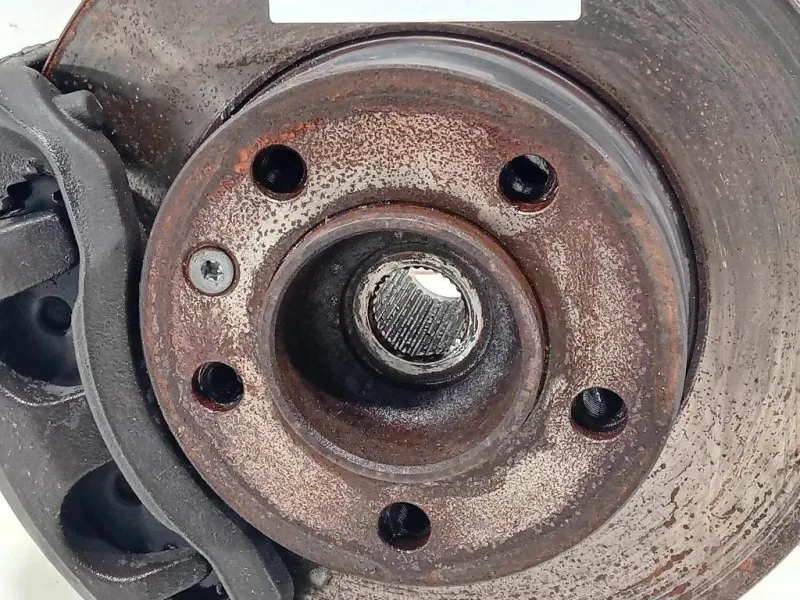 Meccanica Completa ANT SX MECCANICA LATO SINISTRO SX Opel Movano B 2010